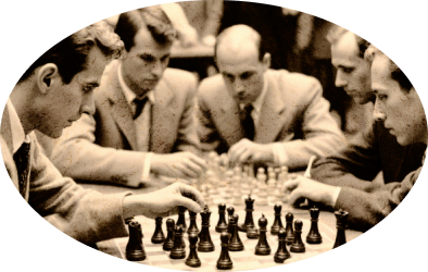 шахматисты